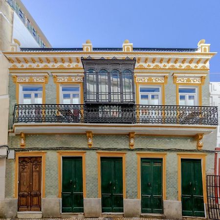 Готель Su Casa Аямонте Екстер'єр фото